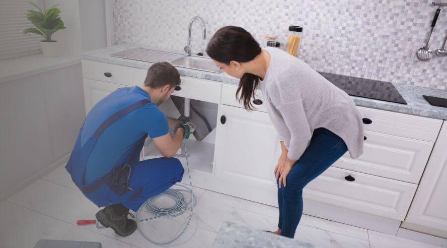 Professional expert plumbing services in Luckey, OH